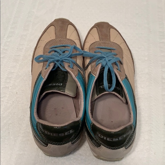 Diesel womens sneakers - Picture 5 of 12